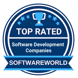 top rated software development companies by softwareworld